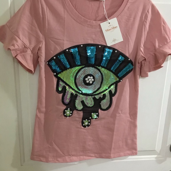 MiaoMiao Fashion Ladies Blouse - Picture 1 of 1